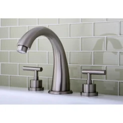 Kingston Brass Manhattan Roman Tub Filler