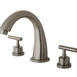 Kingston Brass Manhattan Roman Tub Filler