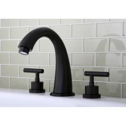 Kingston Brass Manhattan Roman Tub Filler