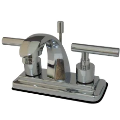 Kingston Brass Manhattan Two Handle 4