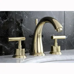 Kingston Brass Manhattan Two Handle 8