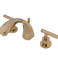 Kingston Brass Manhattan 8