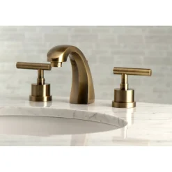 Kingston Brass Manhattan 8