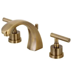 Kingston Brass Manhattan 8