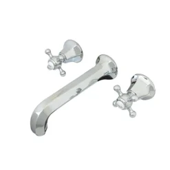 Kingston Brass Metropolitan Wall Mounted Vessel Sink Faucet