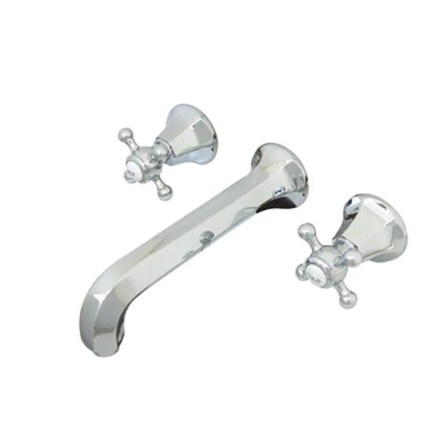 Kingston Brass Metropolitan Wall Mounted Vessel Sink Faucet