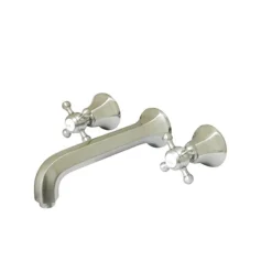 Kingston Brass Metropolitan Wall Mounted Vessel Sink Faucet