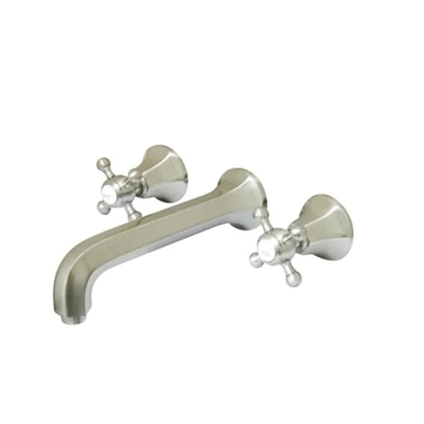 Kingston Brass Metropolitan Wall Mounted Vessel Sink Faucet