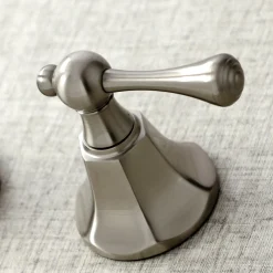 Kingston Brass Metropolitan Wall Mount Bathroom Faucet