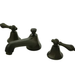 Kingston Brass Metropolitan 8-Inch Widespread Bathroom Faucet