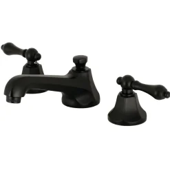 Kingston Brass Metropolitan 8-Inch Widespread Bathroom Faucet