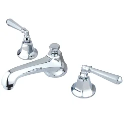 Kingston Brass Metropolitan Two Handle Deck Mount 8