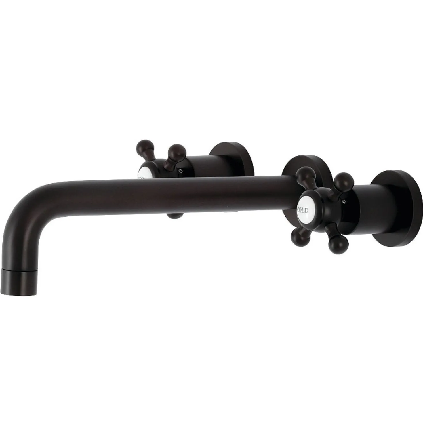Kingston Brass Metropolitan Wall Mount Tub Faucet