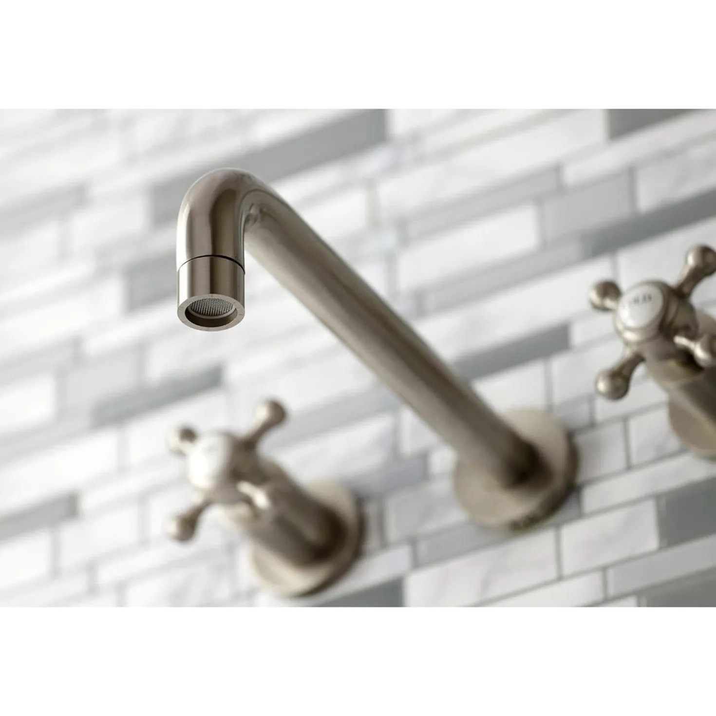 Kingston Brass Metropolitan Wall Mount Tub Faucet