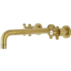 Kingston Brass Metropolitan Wall Mount Tub Faucet