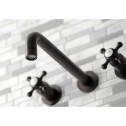 Kingston Brass Metropolitan Wall Mount Tub Faucet