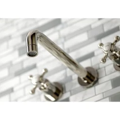 Kingston Brass Metropolitan Wall Mount Tub Faucet