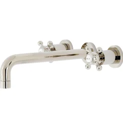 Kingston Brass Metropolitan Wall Mount Tub Faucet