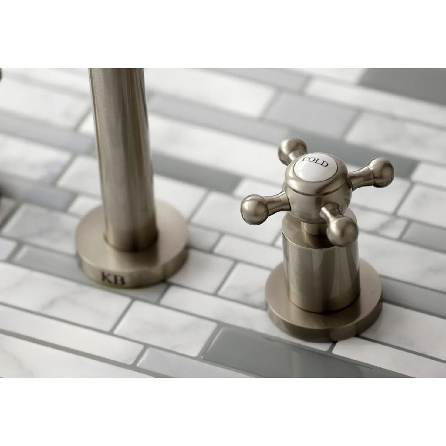 Kingston Brass Metropolitan Wall Mount Tub Faucet