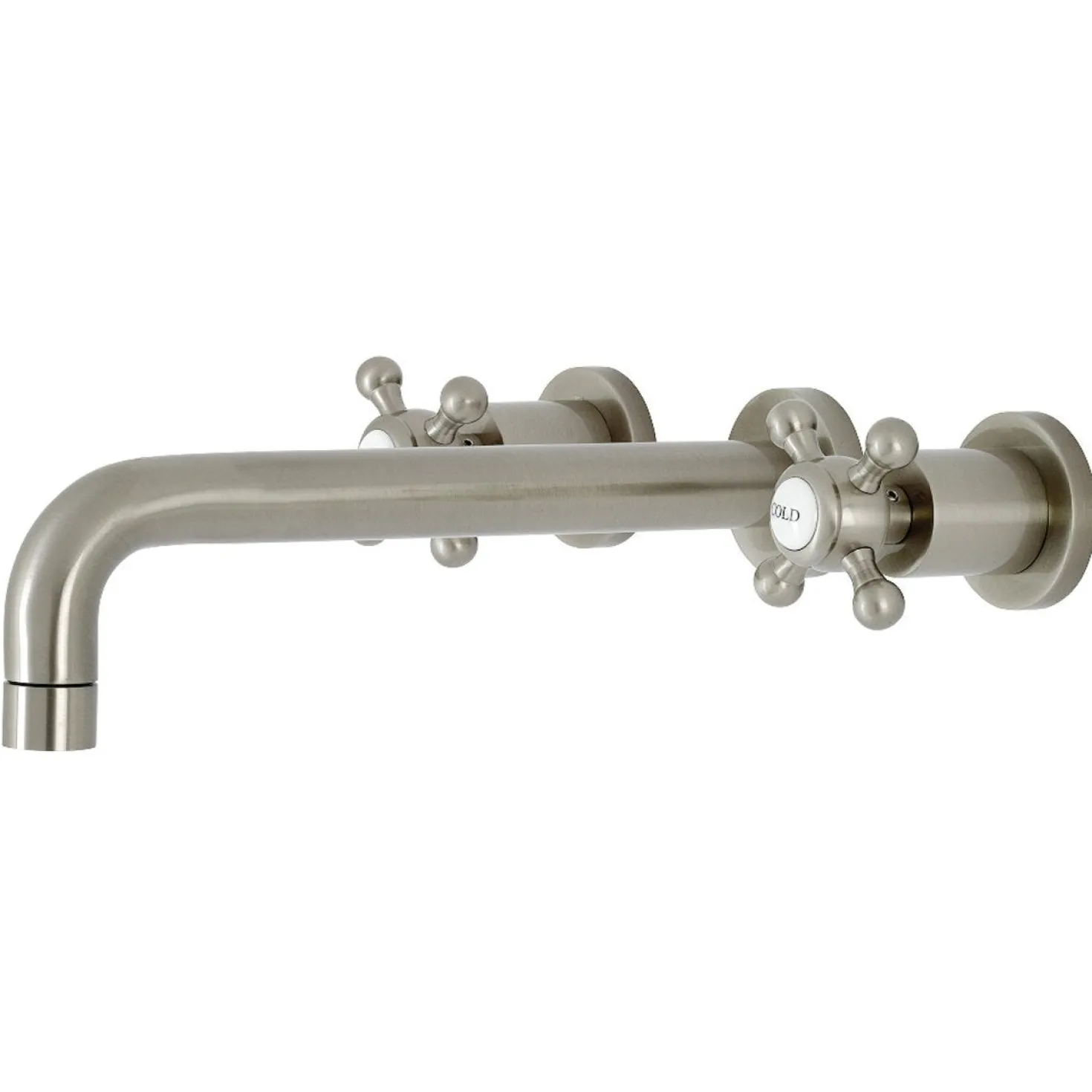 Kingston Brass Metropolitan Wall Mount Tub Faucet