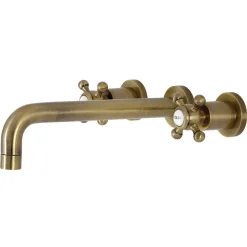 Kingston Brass Metropolitan Wall Mount Tub Faucet
