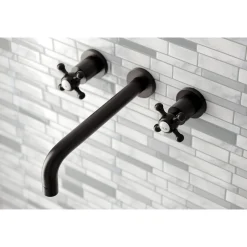 Kingston Brass Metropolitan Wall Mount Tub Faucet