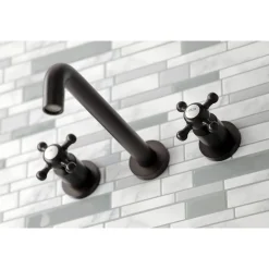 Kingston Brass Metropolitan Wall Mount Tub Faucet