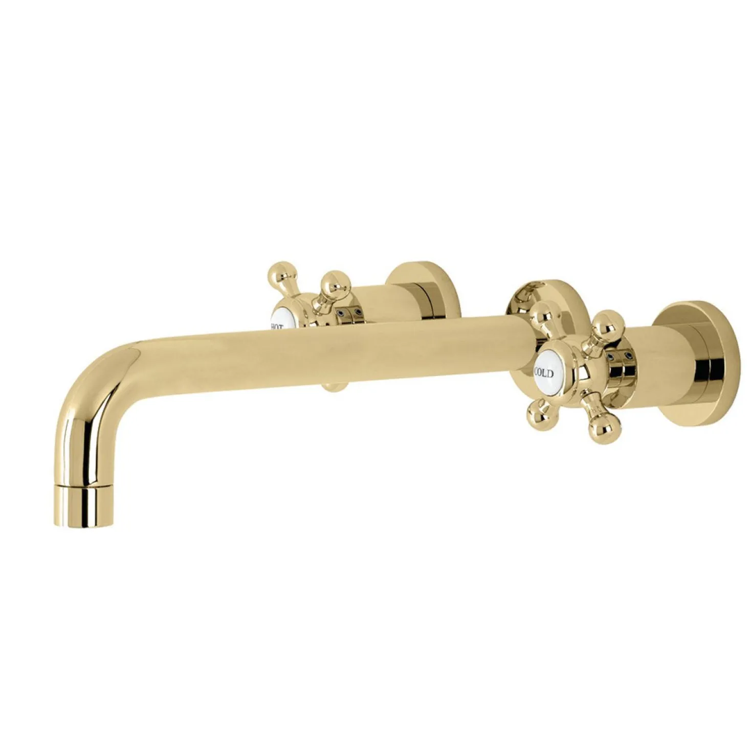 Kingston Brass Metropolitan Wall Mount Tub Faucet