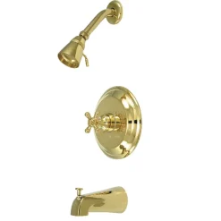 Kingston Brass Metropolitan Tub and Shower Trim Only