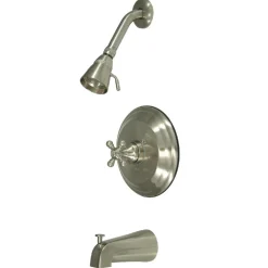 Kingston Brass Metropolitan Tub and Shower Trim Only