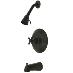 Kingston Brass Metropolitan Tub and Shower Trim Only