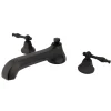 Kingston Brass Metropolitan Roman Tub Filler