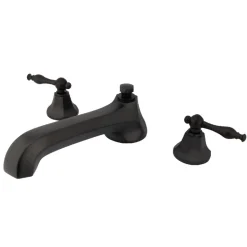 Kingston Brass Metropolitan Roman Tub Filler
