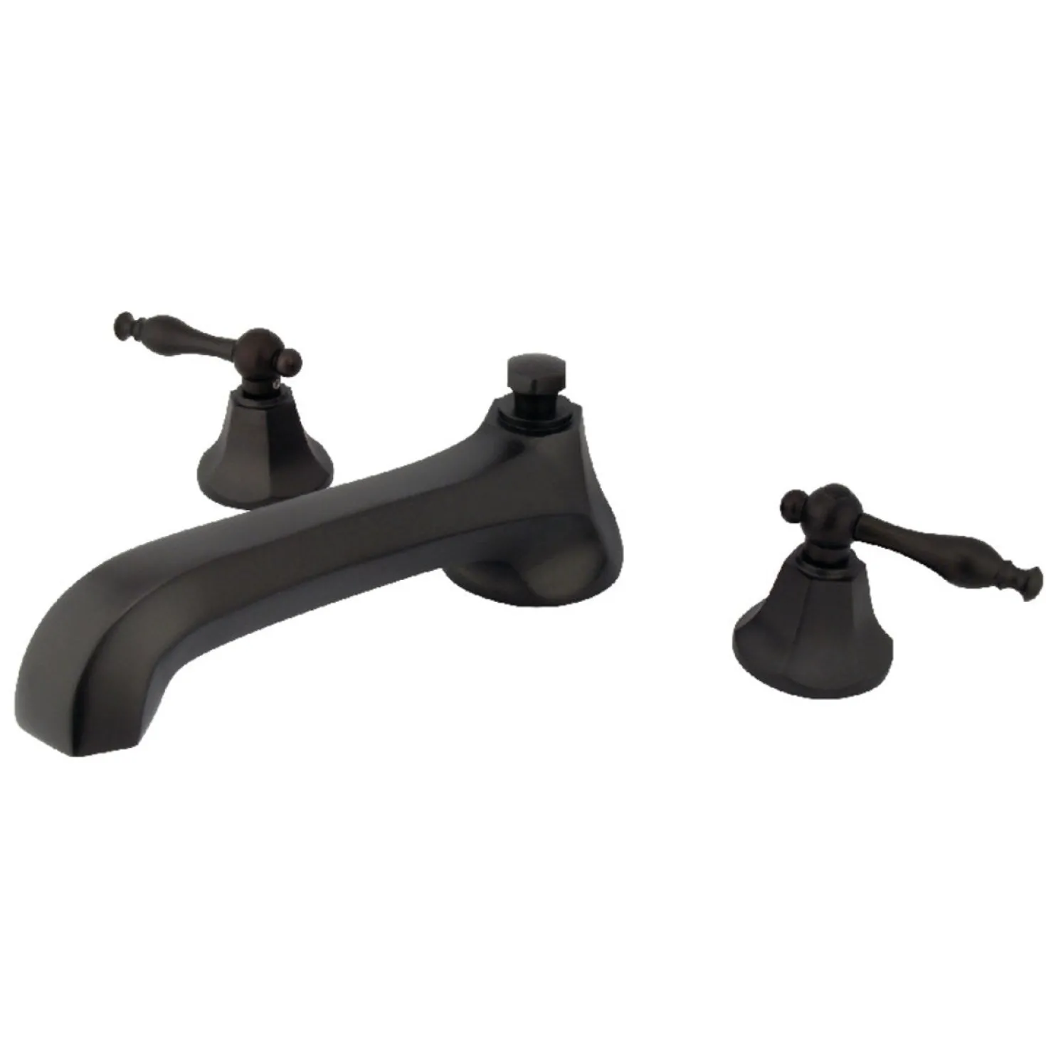 Kingston Brass Metropolitan Roman Tub Filler