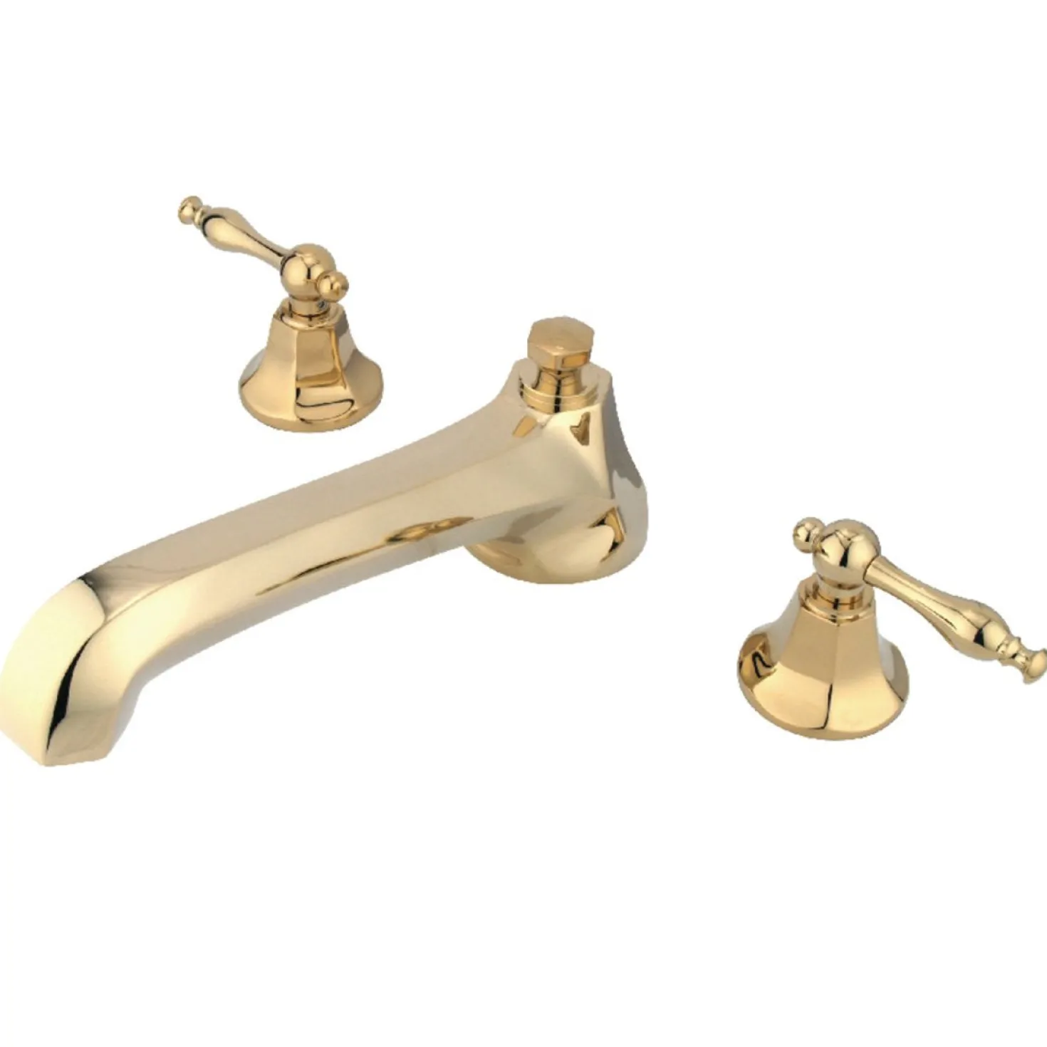 Kingston Brass Metropolitan Roman Tub Filler