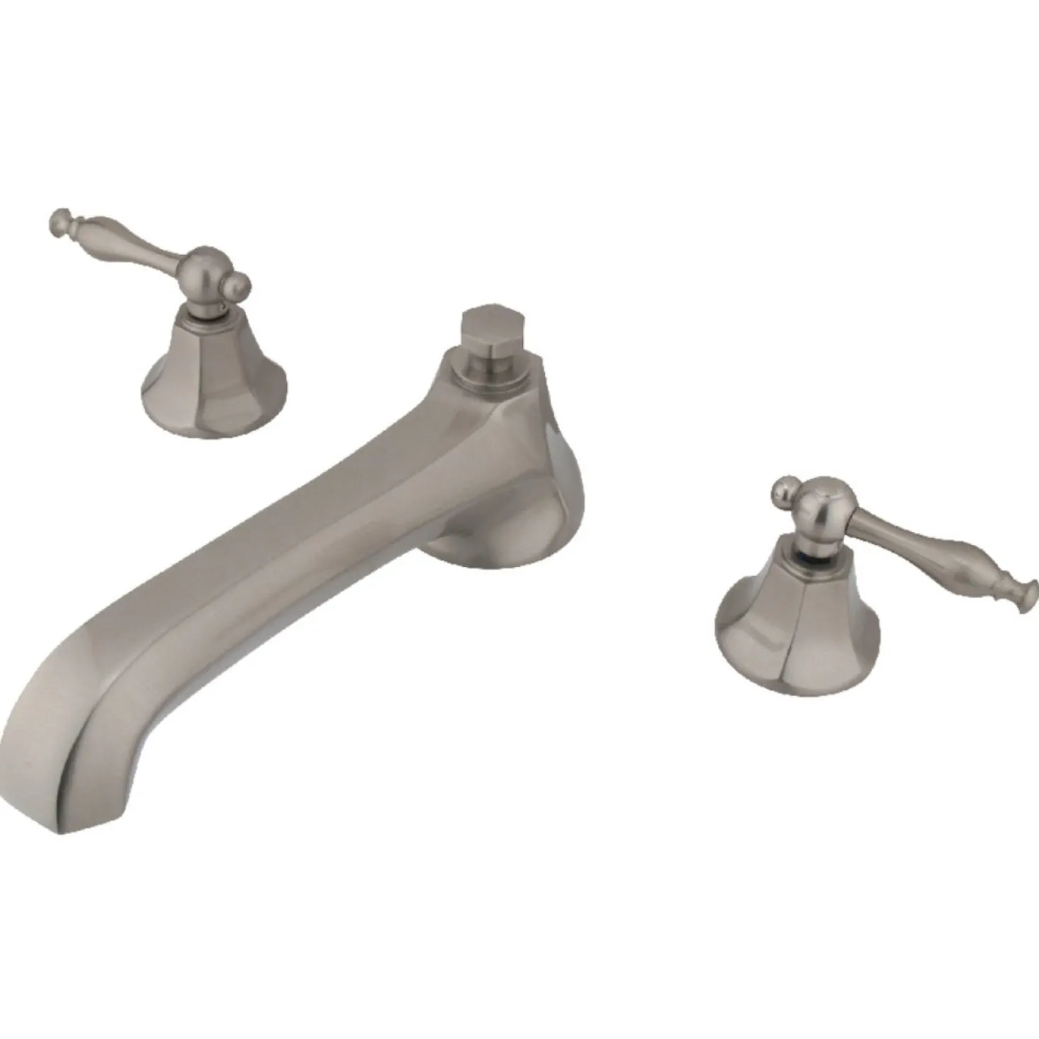 Kingston Brass Metropolitan Roman Tub Filler