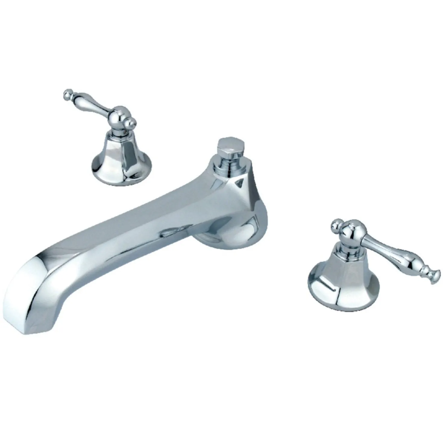 Kingston Brass Metropolitan Roman Tub Filler