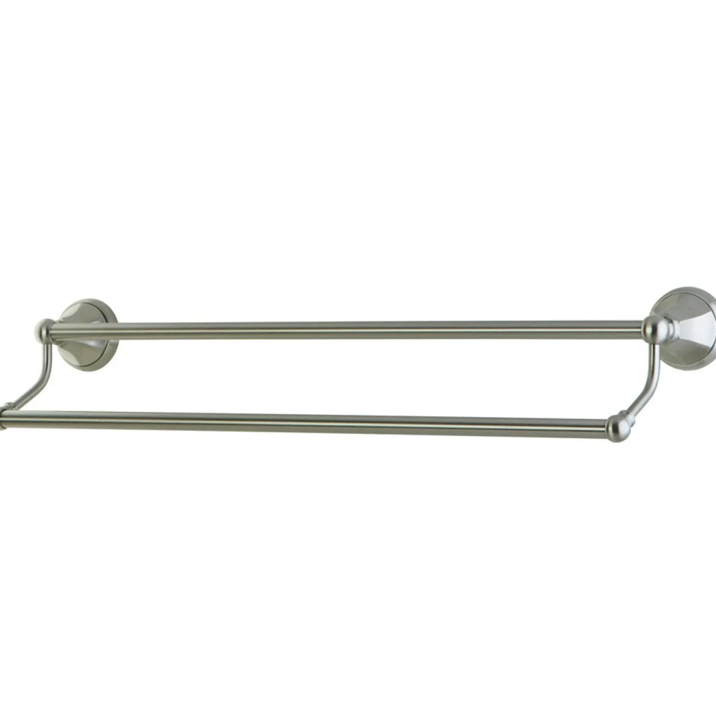 Kingston Brass Metropolitan 18" Dual Towel Bar