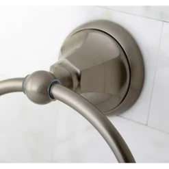 Kingston Brass Metropolitan 6" Towel Ring