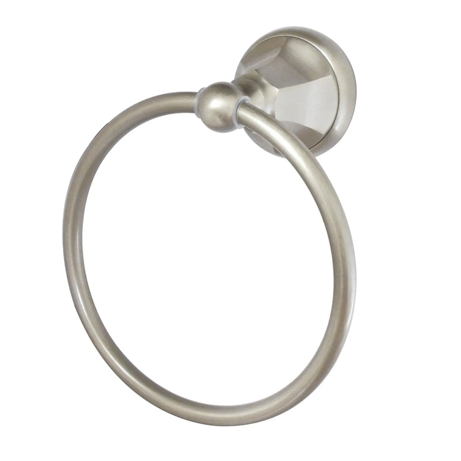 Kingston Brass Metropolitan 6" Towel Ring