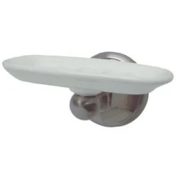 Kingston Brass Metropolitan Wall Mount Soap Dish