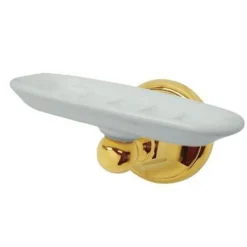 Kingston Brass Metropolitan Wall Mount Soap Dish