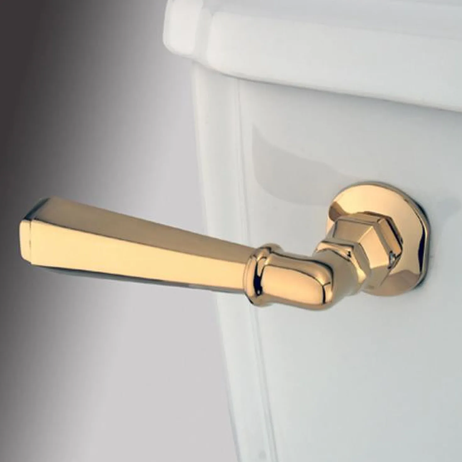Kingston Brass Metropolitan Toilet Tank Lever
