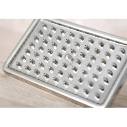 Kingston Brass Metropolitan 6" x 4" Shower Head in Satin Nickel