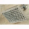 Kingston Brass Metropolitan 6" x 4" Shower Head in Polished Chrome