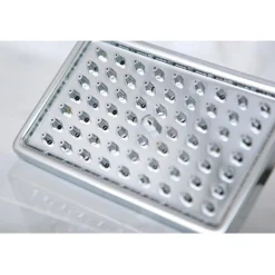 Kingston Brass Metropolitan 6" x 4" Shower Head in Polished Chrome