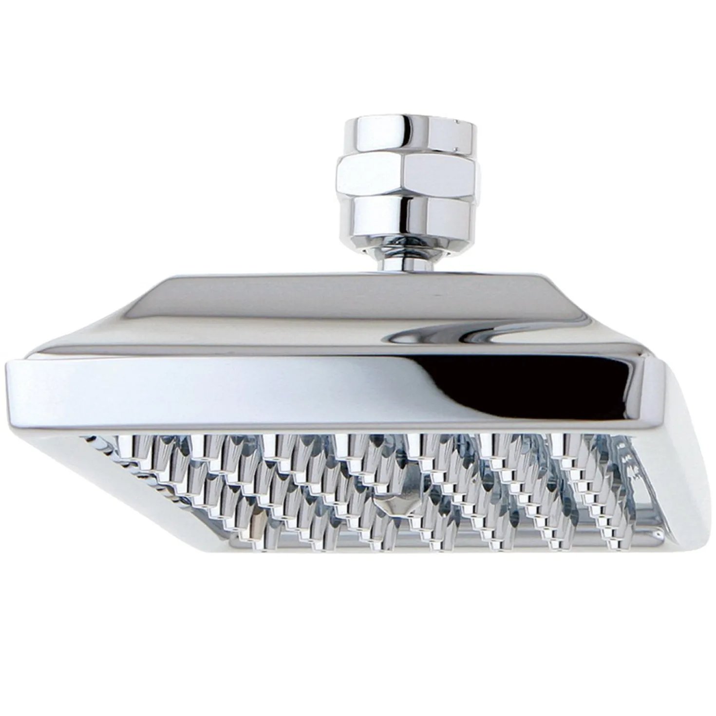 Kingston Brass Metropolitan 6" x 4" Shower Head in Polished Chrome