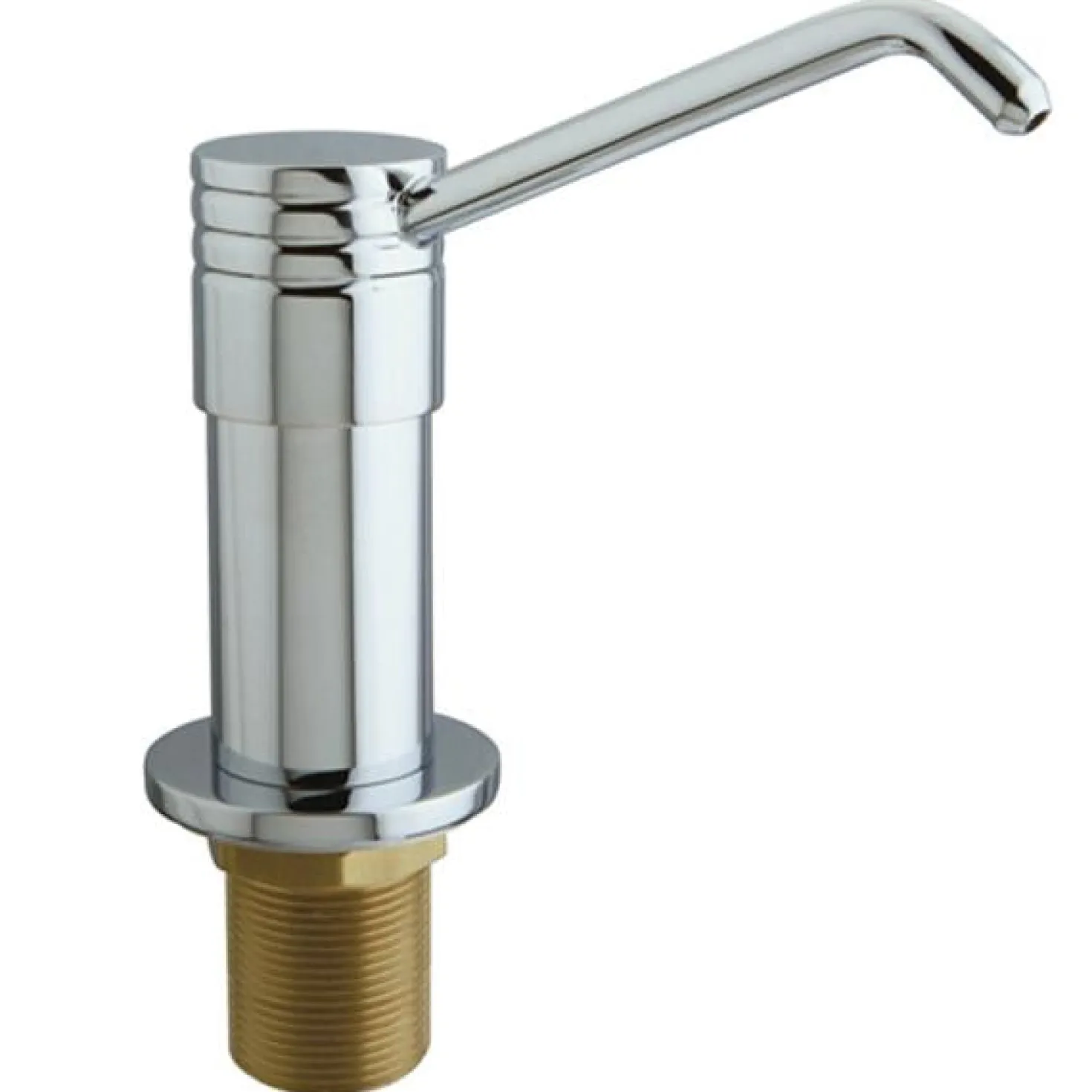 Kingston Brass Milano Decorative Soap Dispenser