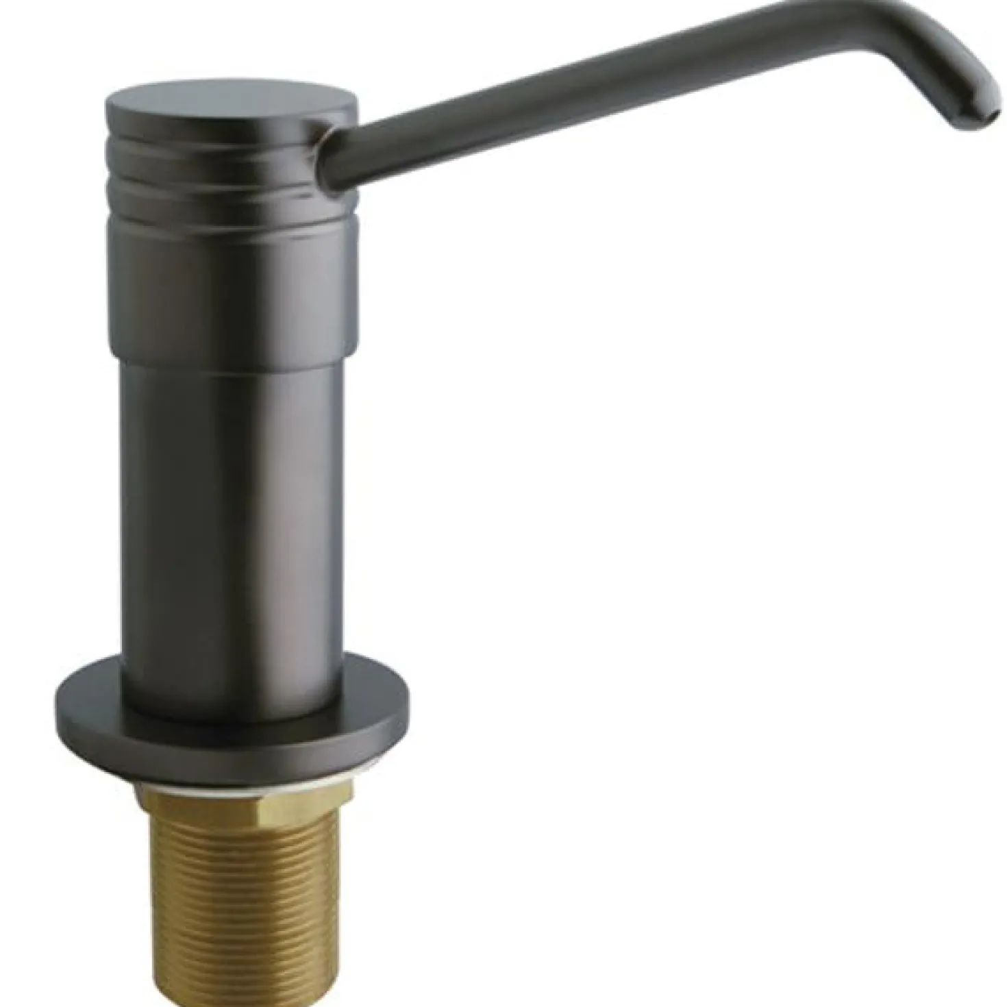 Kingston Brass Milano Decorative Soap Dispenser