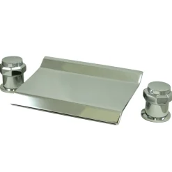 Kingston Brass Milano Roman Tub Filler